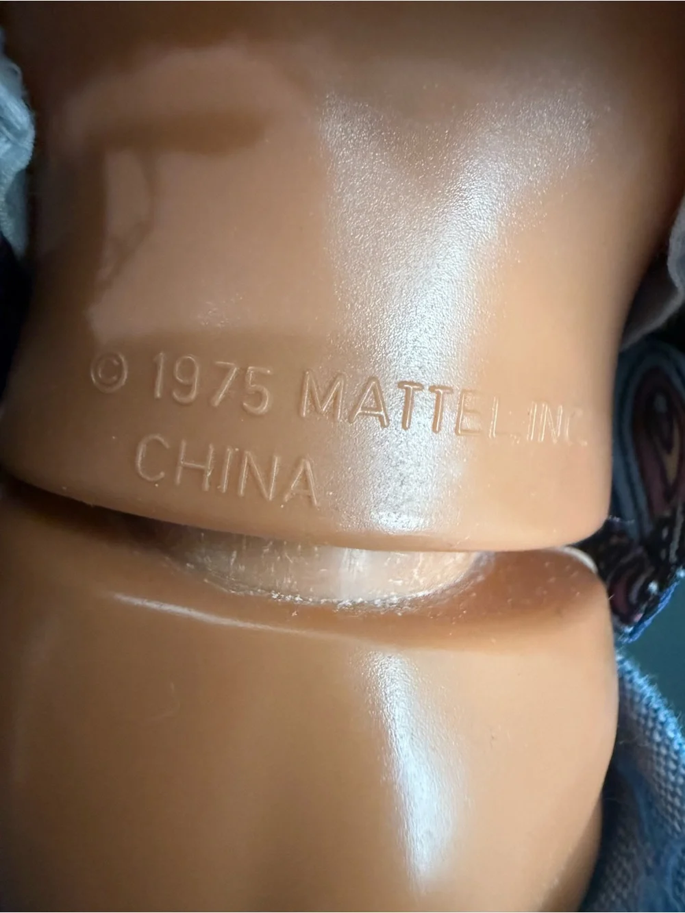 Vintage 90’s MATTEL Ken Doll